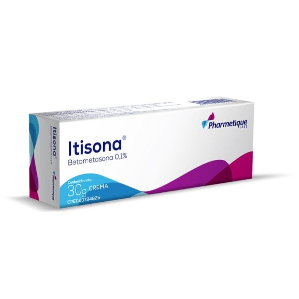 Itisona 0.1% 30GBetametasona