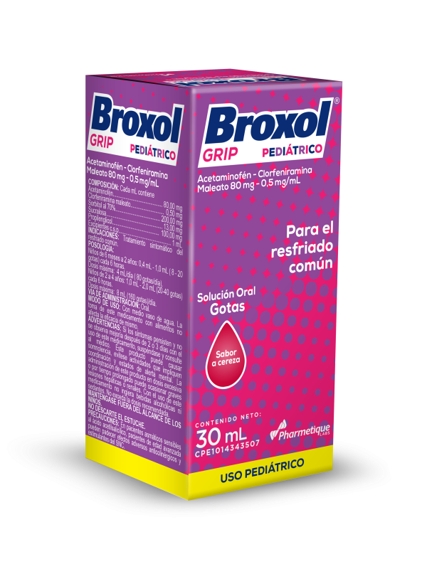 BROXOLGRIP 80mg-05mg GOT X 30mL-03