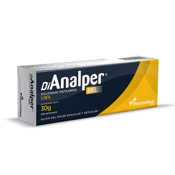 DiAnalper Gel