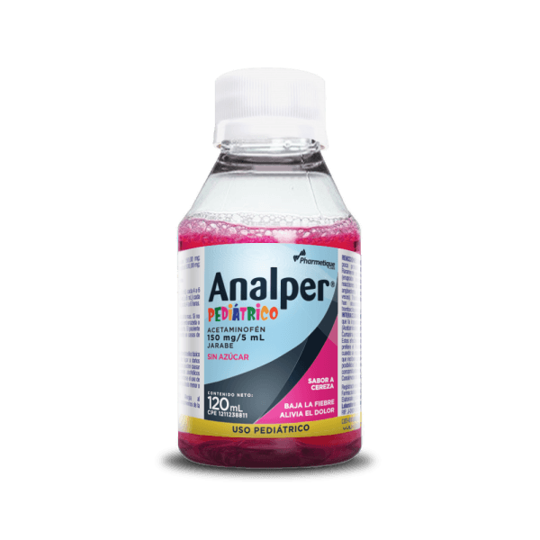Analper Pediátrico