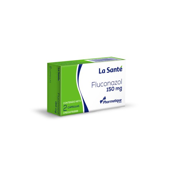 Fluconazol 150Mg X2 Tabletas La Sante