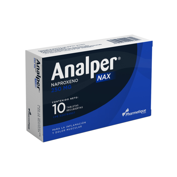 Analper Nax