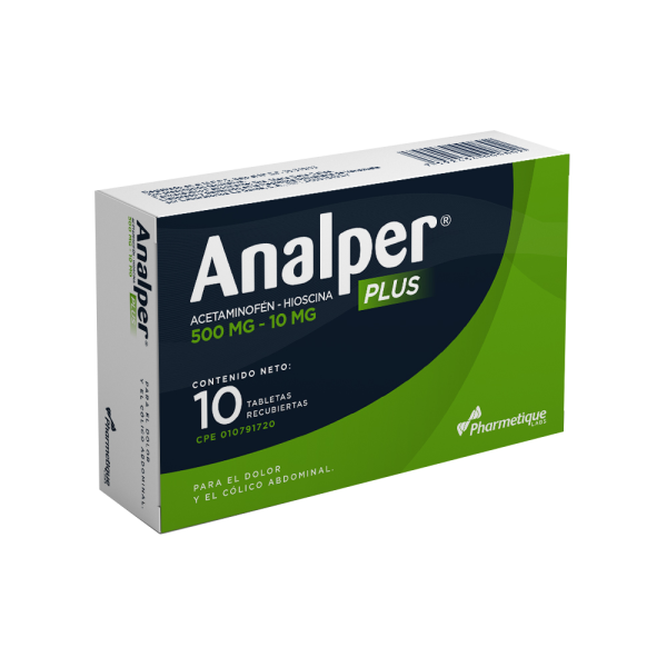 Analper Plus