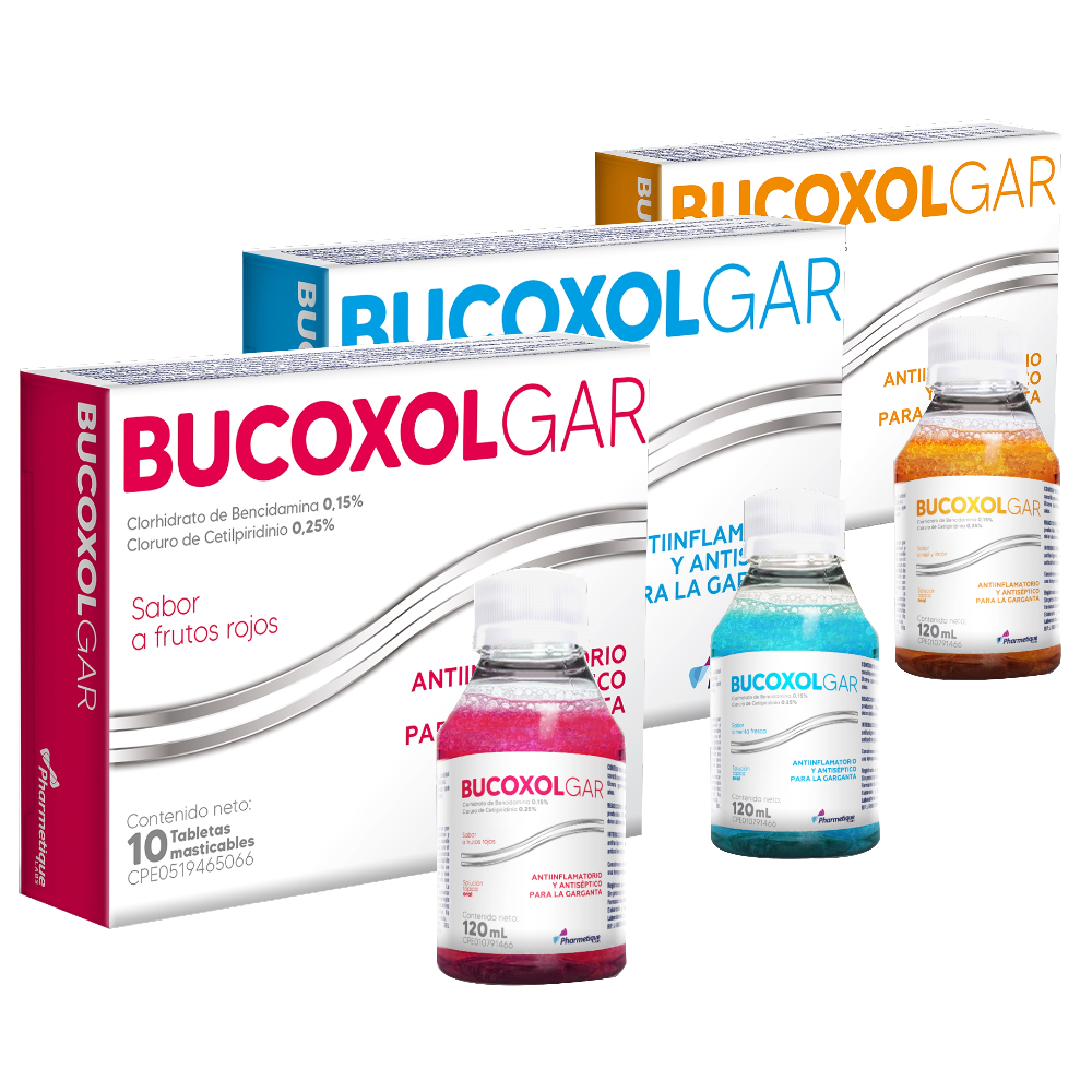 BUCOXOL GAR